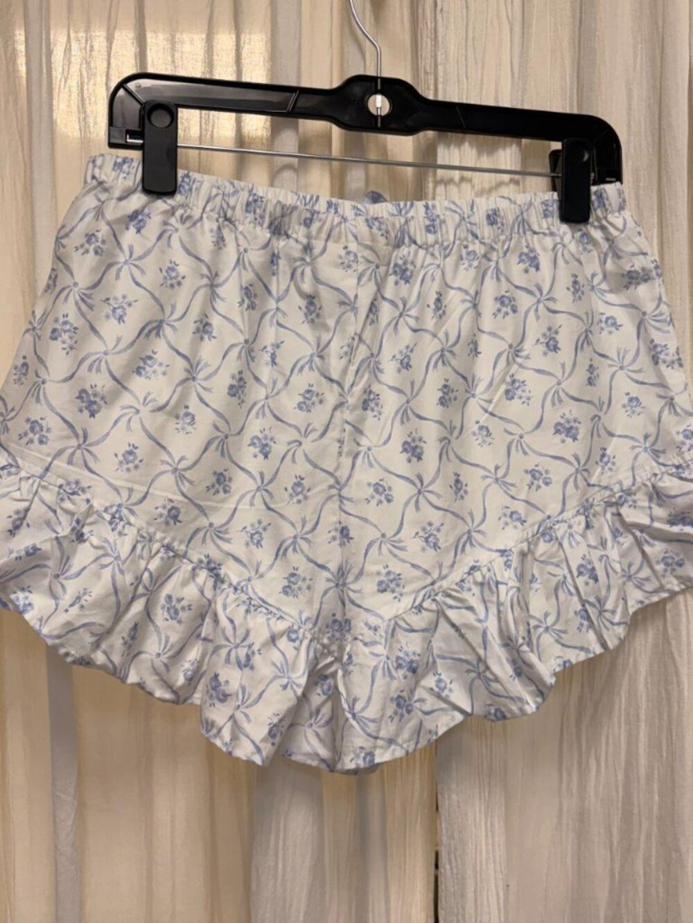 LoveShackFancy x Pottery Barn Teen PJs - Picture 2 of 3